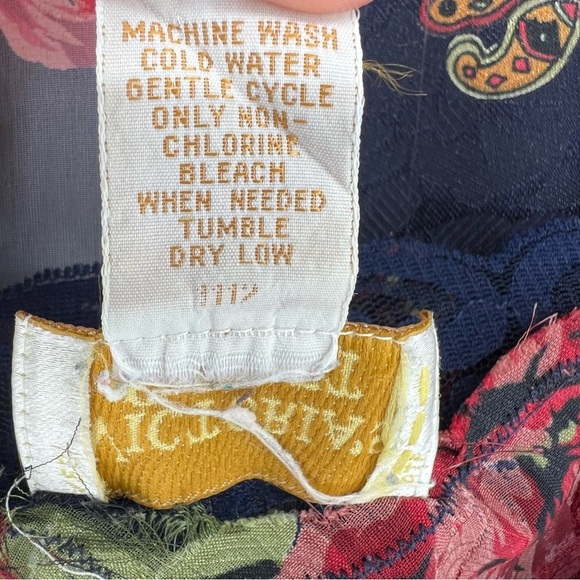 Victoria’s Secret Gold Label Vintage Floral Rose Lingerie and‎ Bathrobe - Picture 8 of 16